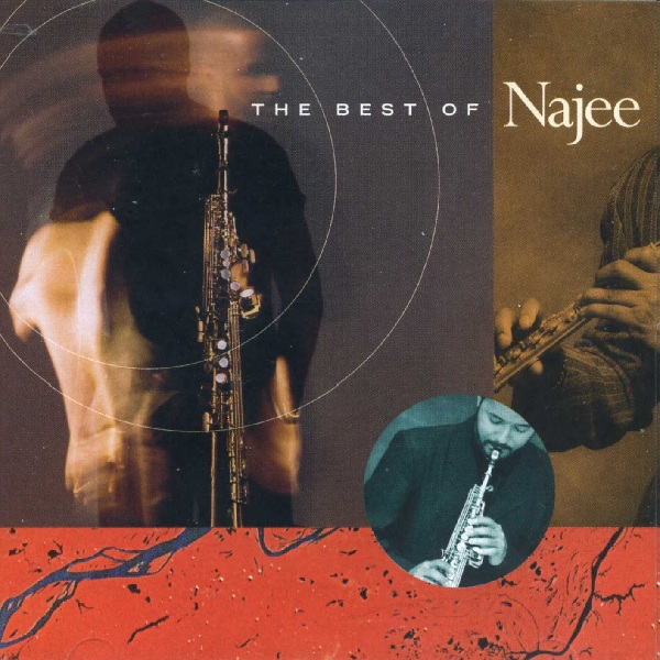 NAJEE - The Best Of Najee cover 