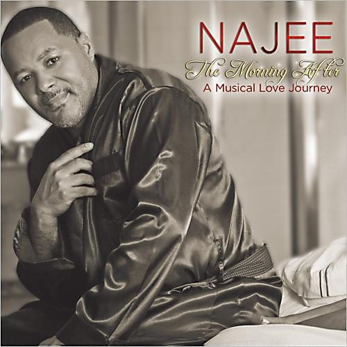 NAJEE - The Morning After cover 