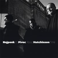 NAJPONK - It's About Time cover 