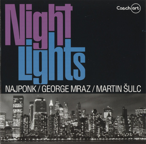 NAJPONK - Night Lights cover 
