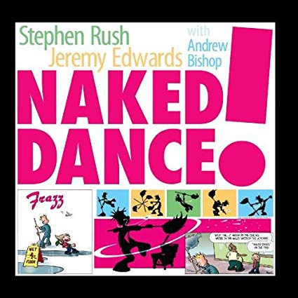 NAKED DANCE! - Naked Dance! cover 