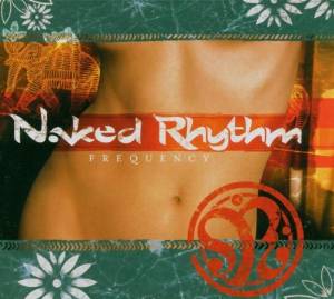 NAKED RHYTHM - Frequency cover 
