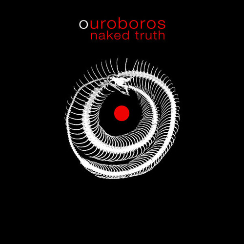 NAKED TRUTH - Ouroboros cover 