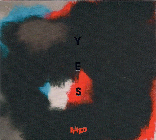 NAKED - Yes cover 