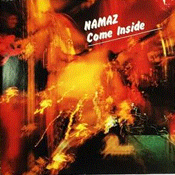 NAMAZ - Come Inside cover 