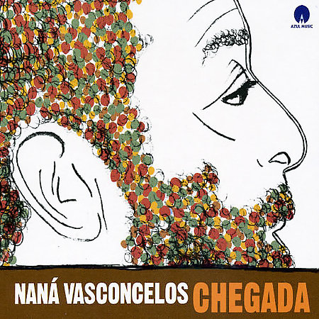 NANÁ VASCONCELOS - Chegada cover 