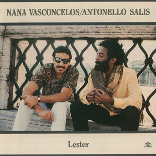 NANÁ VASCONCELOS - Lester cover 