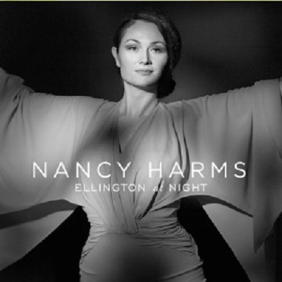 NANCY HARMS - Ellington at Night cover 