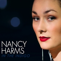 NANCY HARMS - In The Indigo cover 