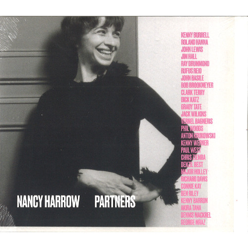 NANCY HARROW - Partners cover 