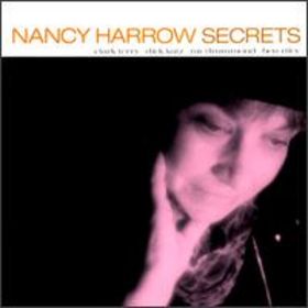 NANCY HARROW - Secrets cover 