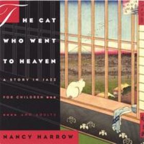 NANCY HARROW - The Cat Who Went to Heaven cover 
