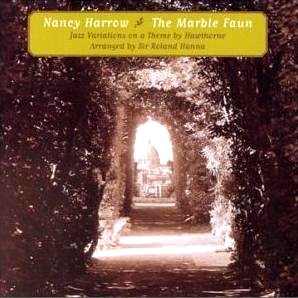 NANCY HARROW - The Marble Faun cover 