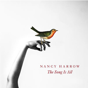 NANCY HARROW - The Song Is All cover 