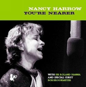 NANCY HARROW - You're Nearer cover 