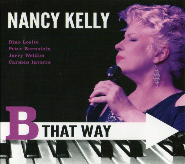 NANCY KELLY - B That Way cover 