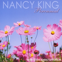 NANCY KING - Perennial cover 