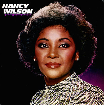 NANCY WILSON - At My Best cover 