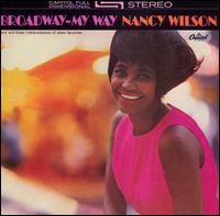 NANCY WILSON - Broadway - My Way cover 