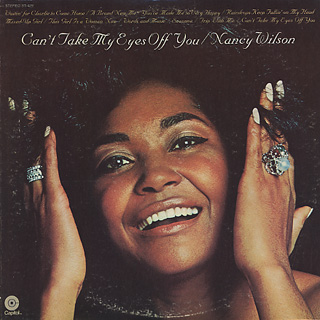 NANCY WILSON - Can't Take My Eyes Off You cover 