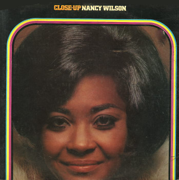 NANCY WILSON - Close Up cover 