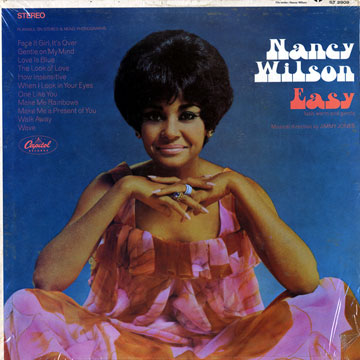 NANCY WILSON - Easy cover 