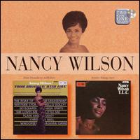 NANCY WILSON - From Broadway With Love / Tender Loving Care cover 