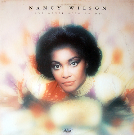 NANCY WILSON - I've Never Been to Me cover 