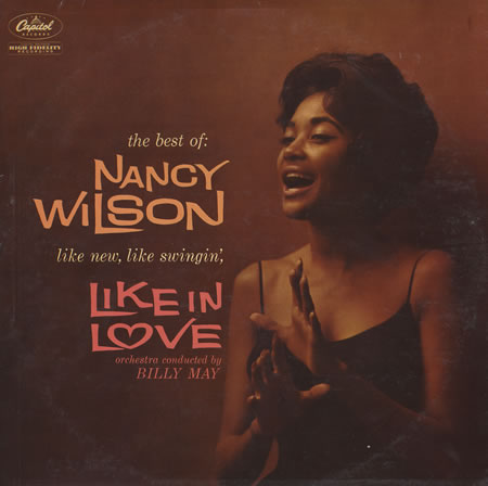NANCY WILSON - Like in Love cover 
