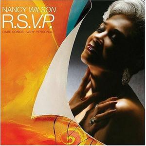 NANCY WILSON - R.S.V.P. - Rare Songs, Very Personal cover 