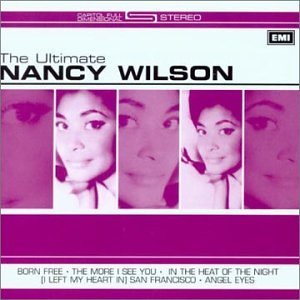 NANCY WILSON - The Ultimate Nancy Wilson cover 