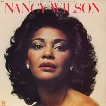 NANCY WILSON - This Mother's Daughter cover 