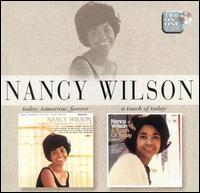 NANCY WILSON - Today, Tomorrow, Forever / A Touch of Today cover 