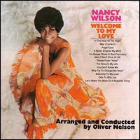 NANCY WILSON - Welcome to My Love cover 