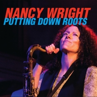 NANCY WRIGHT - Putting Down Roots cover 