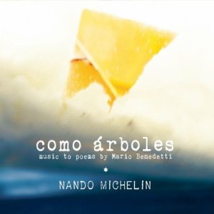 NANDO MICHELIN - Como Arboles cover 