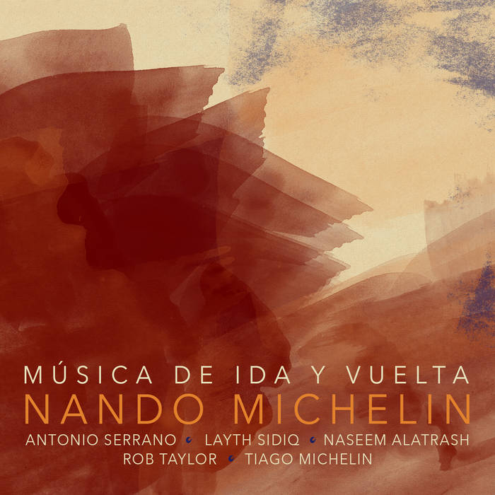 NANDO MICHELIN - Musica de ida y vuelta cover 