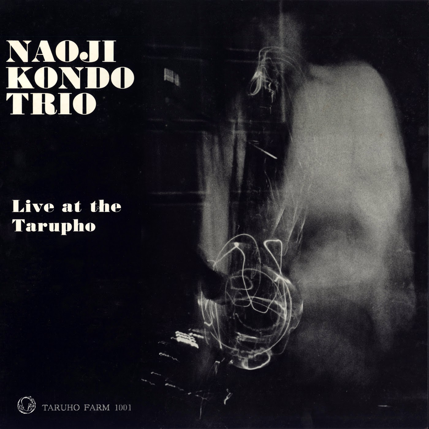 NAOJI KONDO - Live At The Tarupho cover 