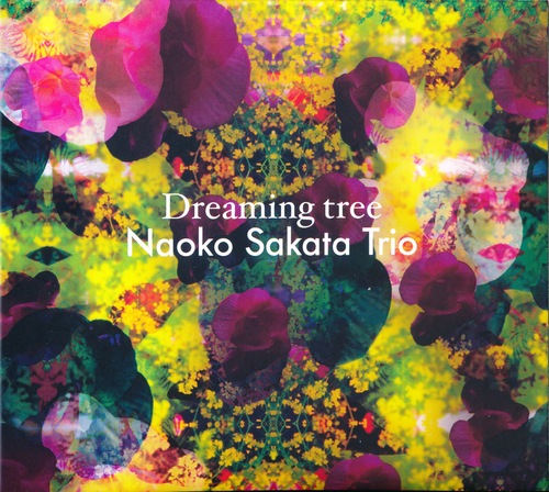 NAOKO SAKATA - Dreaming tree cover 