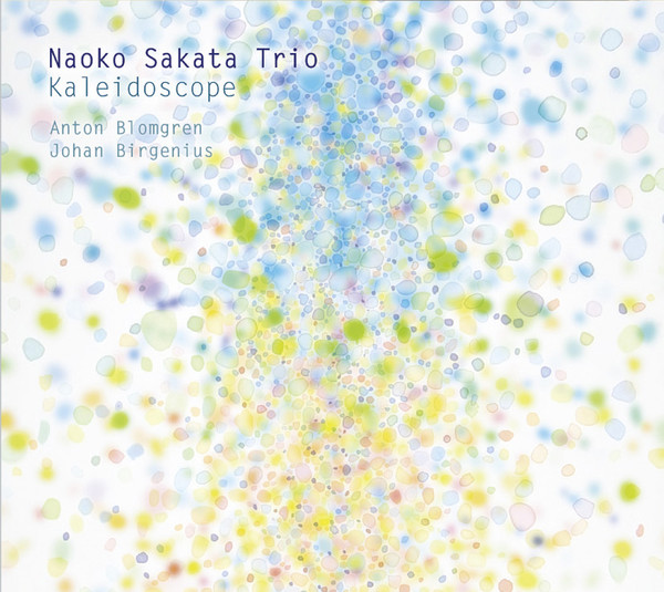 NAOKO SAKATA - Kaleidoscope cover 