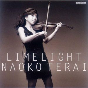 NAOKO TERAI - Limelight cover 