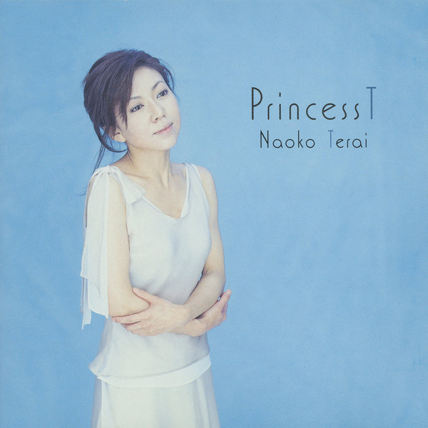 NAOKO TERAI - Princess T cover 