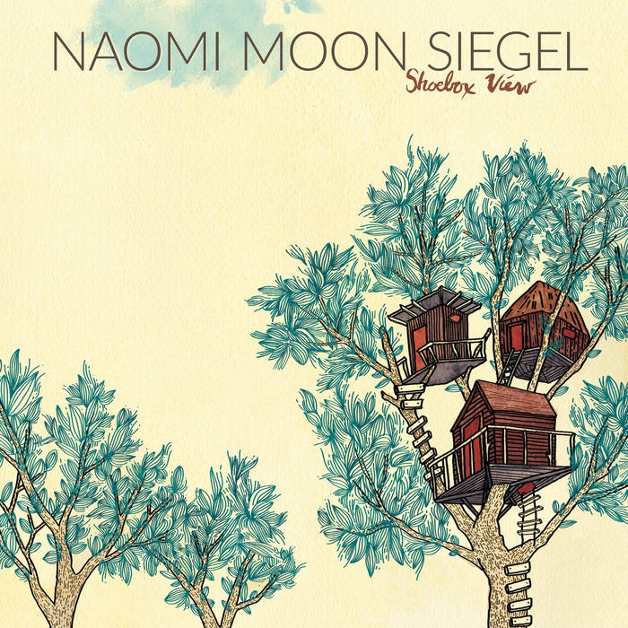 NAOMI MOON SIEGEL - Shoebox View cover 