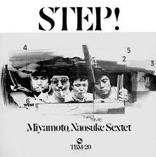 NAOSUKE MIYAMOTO - Step! cover 