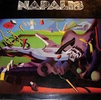 NAPALIS - Napalis cover 