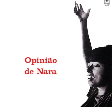 NARA LEÃO - Opinião De Nara cover 