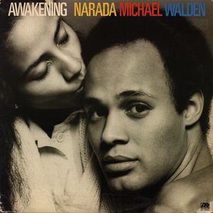 NARADA MICHAEL WALDEN - Awakening cover 