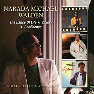 NARADA MICHAEL WALDEN - The Dance Of Life/Victory/Confidence cover 