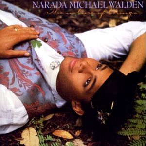NARADA MICHAEL WALDEN - The Nature Of Things cover 