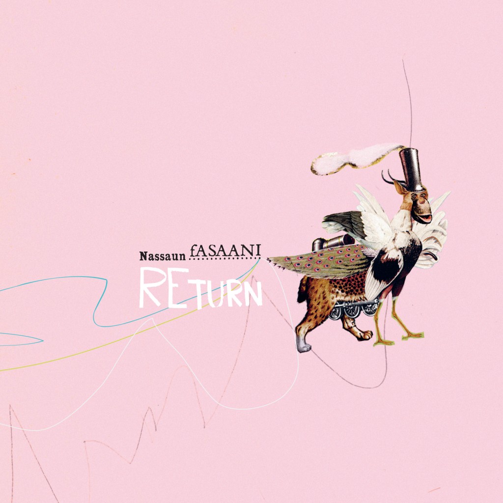 NASSAUN FASAANI - Return cover 